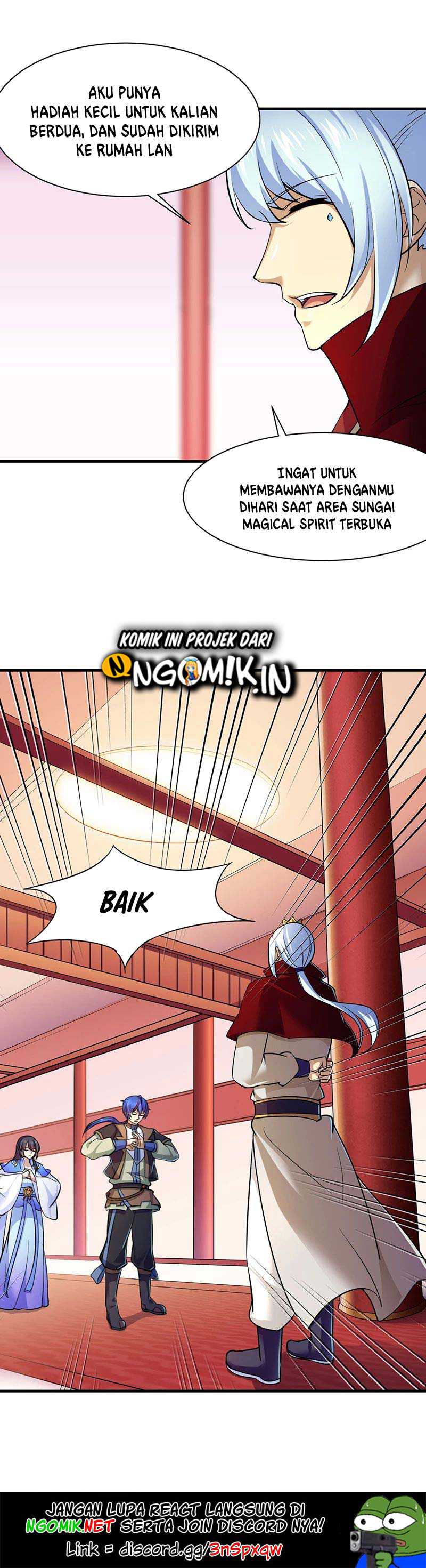Martial Arts Reigns Chapter 93 Gambar 17